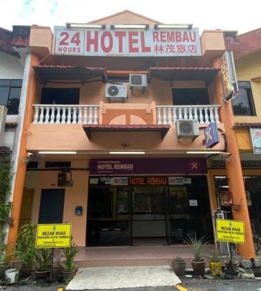 Hotel Rembau 