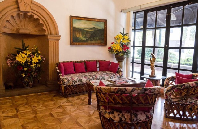 Hotel Residencia Polanco