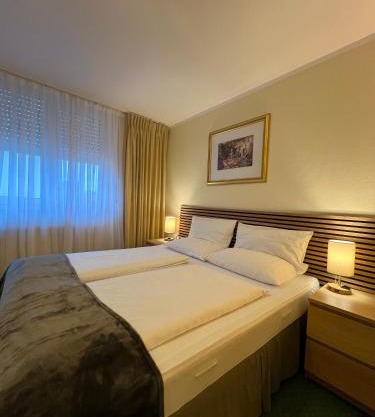 Hotel Residenz Stockstadt