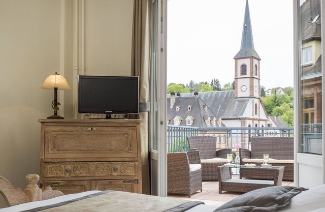Hotel Restaurant Le Bristol