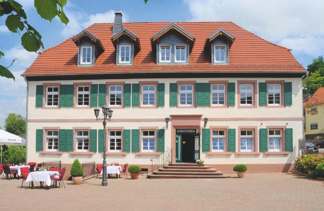 Hotel Restaurant Ölmühle