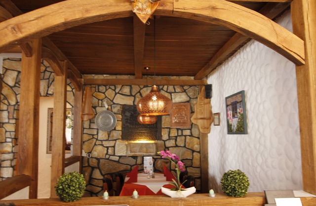 Hotel Restaurant Adria - Stuben