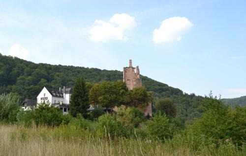 Hotel-Restaurant Burg-Ramstein