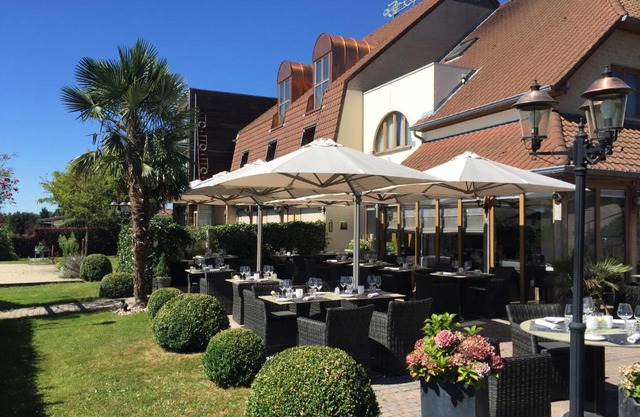 Hotel Restaurant De Kommel
