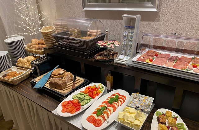 Hotel & Restaurant Ebnet