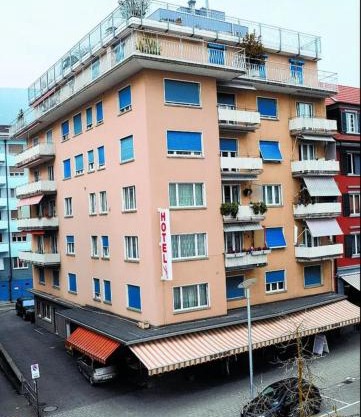 Hotel Restaurant Krebs