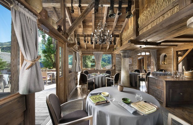 Hotel Restaurant La Bouitte - Relais & Châteaux - 2 étoiles Michelin
