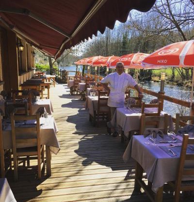 Hotel Restaurant Les Gorges de Chouvigny