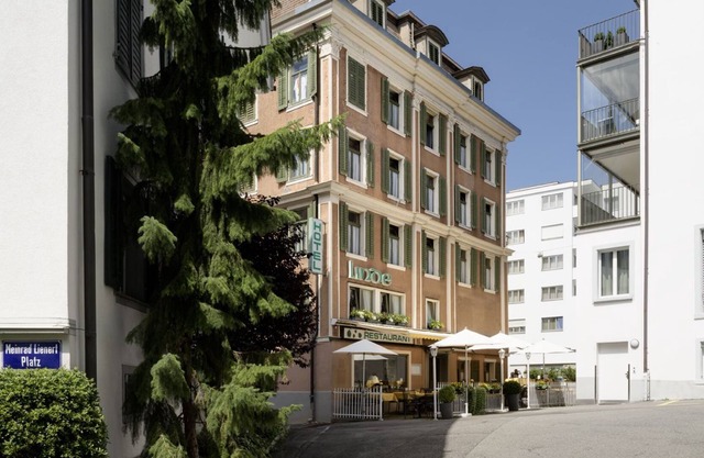 Hotel & Restaurant Linde