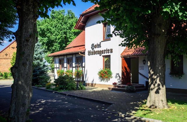 Hotel & Restaurant Lindengarten