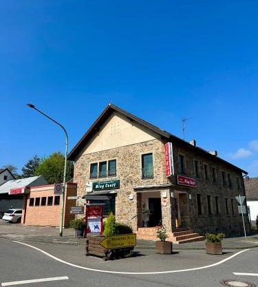 Hotel Restaurant Ming Court