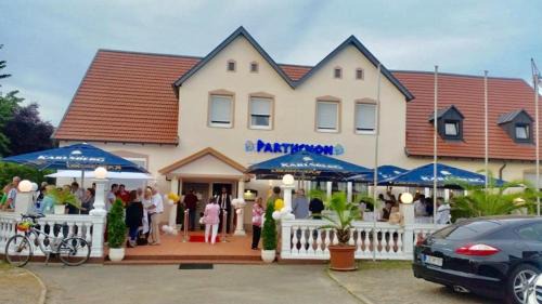 Hotel Restaurant Parthenon