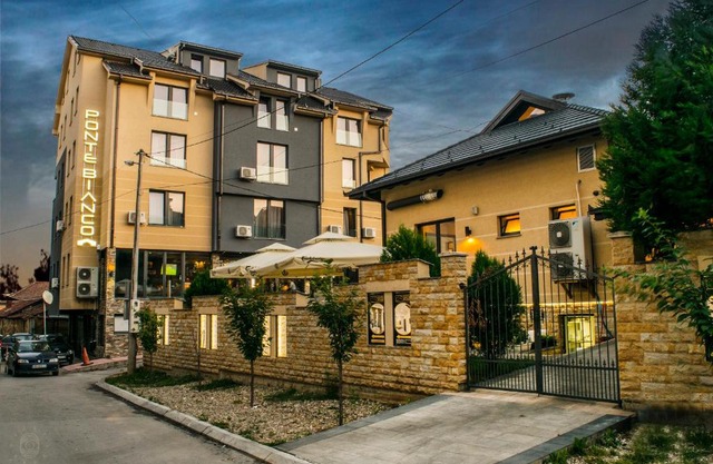 Hotel & Restaurant Ponte Bianco