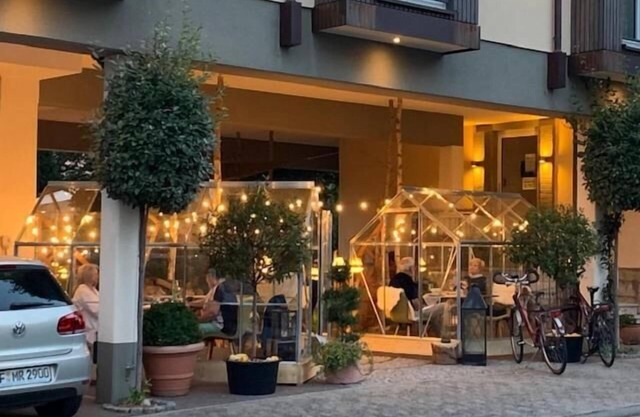 Hotel-Restaurant Poststuben