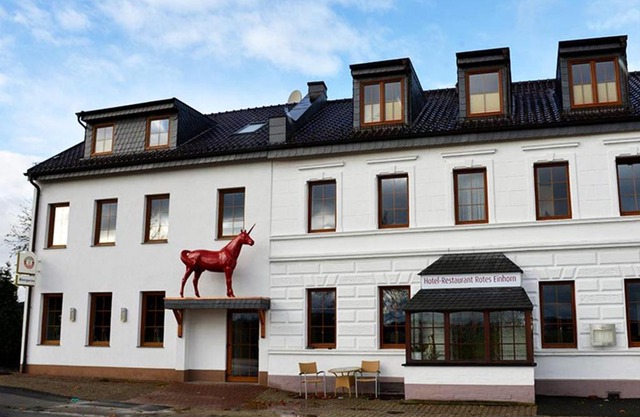 Hotel-Restaurant Rotes Einhorn Düren * Superior