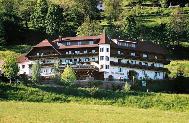 Hotel Restaurant Stigenwirth