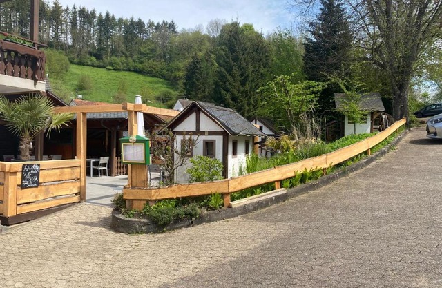 Hotel-Restaurant Theis-Muehle