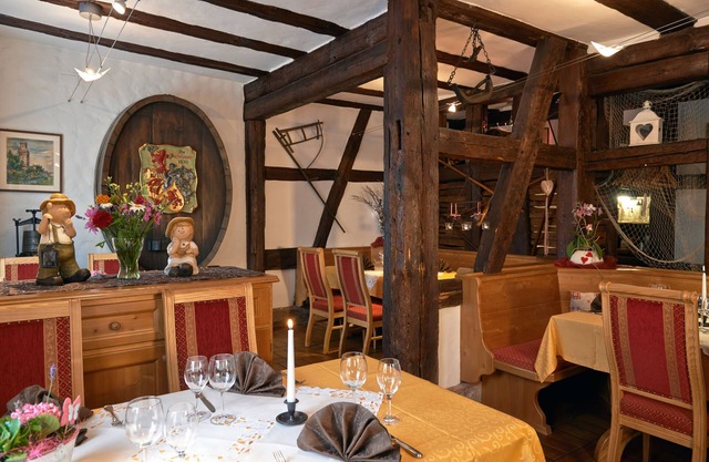 Hotel-Restaurant Zum Karpfen