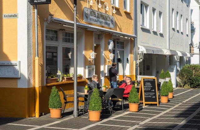 Hotel Restaurant Zumbusch