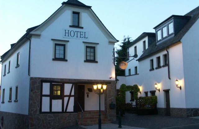 Hotel Restaurant Zur Pfanne