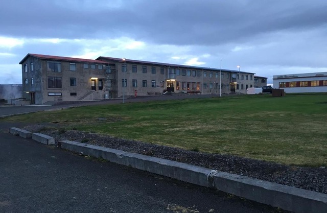 Hotel Reykjanes