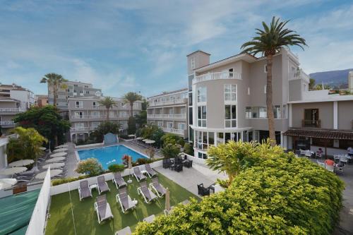 Hotel RF San Borondon