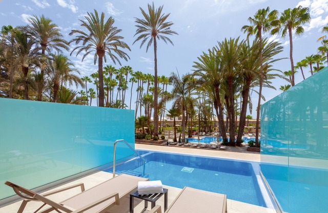 Hotel Riu Palace Oasis