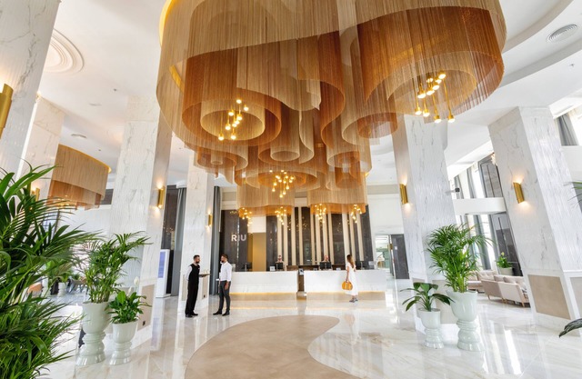 Hotel Riu Palace Maspalomas - Adults Only