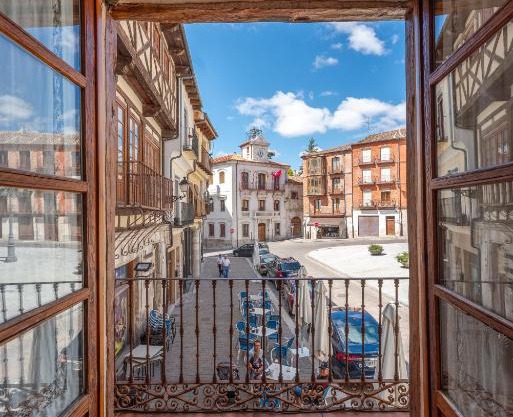 Hotel Rincón Castellano