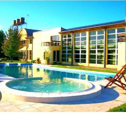 Hotel rio de loa pájaros