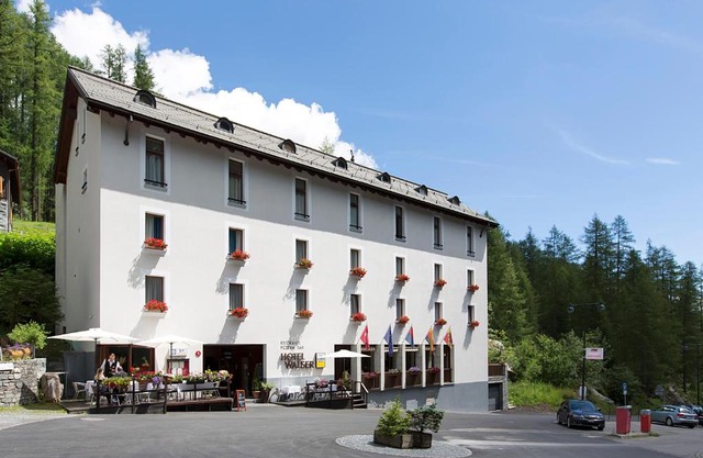 Hotel Ristorante Walser