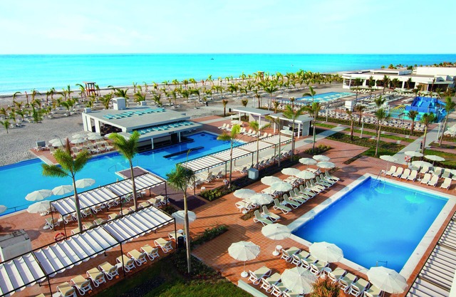 Hotel Riu Playa Blanca - All Inclusive