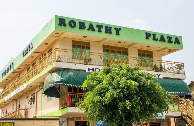 Hotel Robathy Rukungiri