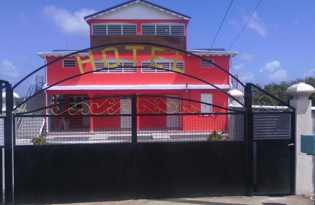 Hotel rooms with private bathroom