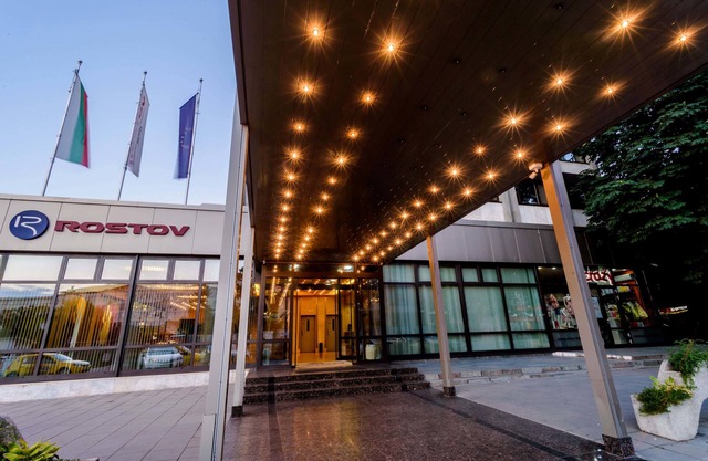 Hotel Rostov