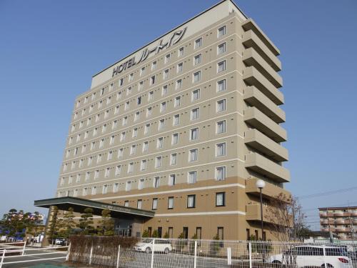 Hotel Route-Inn Aso Kumamoto Airport Ekimae