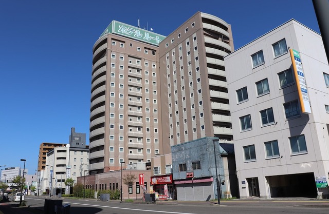 Hotel Route-Inn Chitose Ekimae
