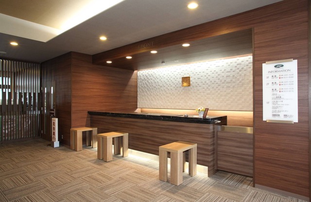 HOTEL ROUTE-INN Kesennuma ChuoInter