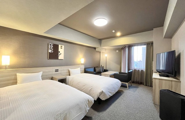 Hotel Route Inn Nagaoka Ekimae