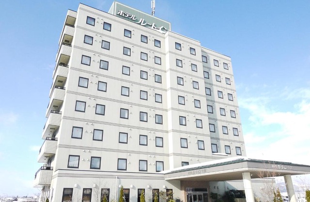 Hotel Route-Inn Odate Omachi