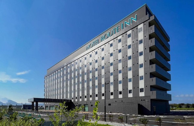 Hotel Route Inn Ohi Takahama