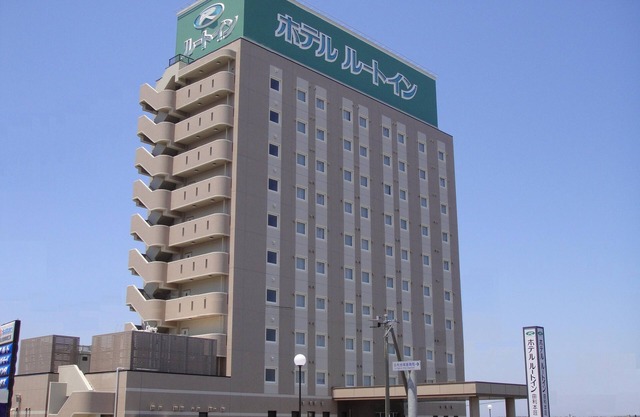 Hotel Route - Inn Yurihonjyo