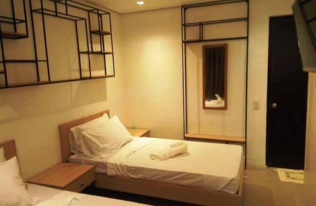 Hotel Rupert Atienza- Deluxe Room Double Bed 2