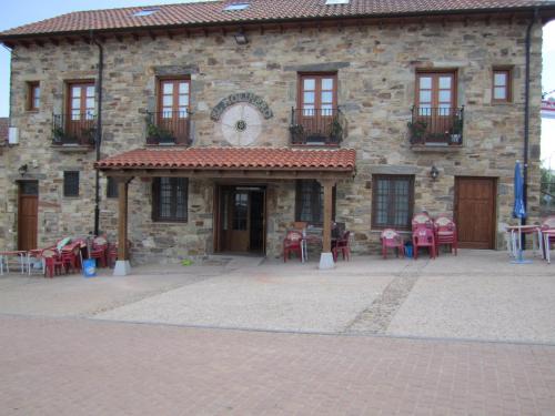 Hotel Rural El Molinero de Santa Colomba de Somoza