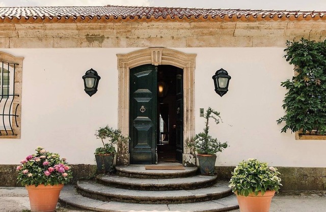 Hotel Rural Casa Viscondes Varzea