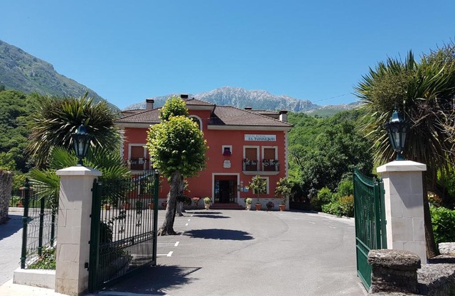 Hotel Rural El Torrejon