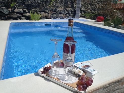 Hotel Rural La Raya 1866