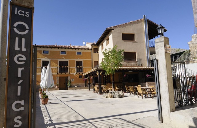 Hotel Rural Las Ollerias