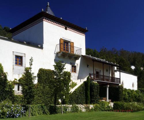 Hotel Rural Palacio de Prelo