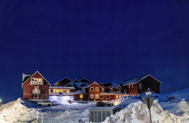 HOTEL SØMA Nuuk